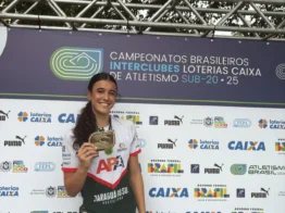 APA/Secel coloca quatro medalhistas no Brasileiro de Atletismo Sub-20