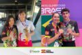 Santa Catarina conquista primeiras medalhas nos Jogos da Juventude em Brasília