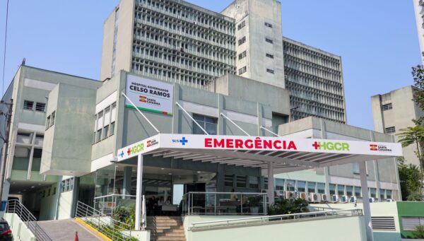 Setembro Verde: Hospital Celso Ramos é a unidade que mais doa múltiplos órgãos no estado