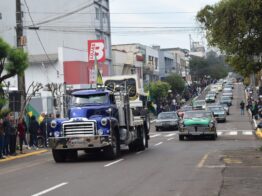 Desfile de 7 de Setembro reúne milhares de pessoas em Xanxerê e encerra Semana da Pátria em grande estilo