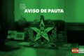 AVISO DE PAUTA: governador participa de evento comemorativo dos 99 anos do Corpo de Bombeiros Militar de SC