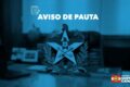 AVISO DE PAUTA: governador participa da Sessão Solene na Alesc em homenagem aos 50 anos da  Secretaria de Articulação Nacional