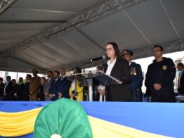 Desfile de 7 de Setembro reúne milhares de pessoas em Xanxerê e encerra Semana da Pátria em grande estilo