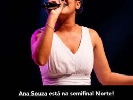 No palco do Teatro da Liga, a partir das 18h, Ana Souza é uma das selecionadas da categoria Adulto, enquanto Madú Olivieri e Natália Bonatti participam do Infanto-Juvenil