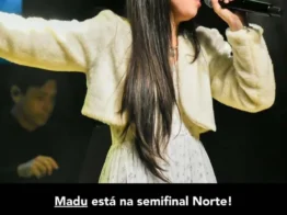 No palco do Teatro da Liga, a partir das 18h, Ana Souza é uma das selecionadas da categoria Adulto, enquanto Madú Olivieri e Natália Bonatti participam do Infanto-Juvenil