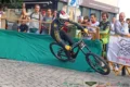 Ciclista jaraguaense é vice em prova de downhill em Portugal