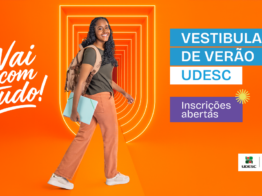 Vestibular de Verão 2026: Udesc publica edital do processo seletivo pelo histórico escolar