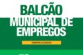 Empregos Balcão de Empregos de Chapecó tem 1275 vagas em 243 empresas