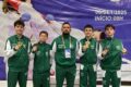 Karatecas de Chapecó conquistam vagss para o Campeonato Brasileiro
