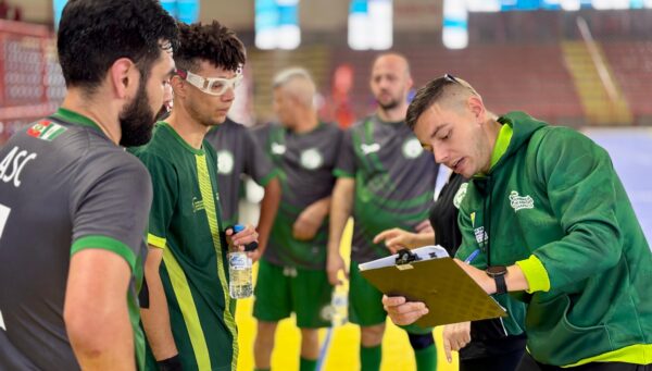Chapecó conquista bons resultados no segundo dia de Parajasc