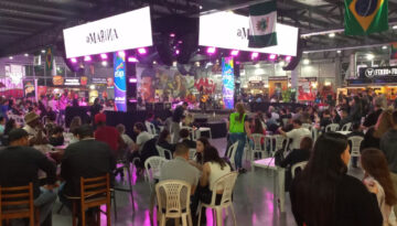 Alimentação da Efapi do Brasil reúne diversidade gastronômica e tradição regional